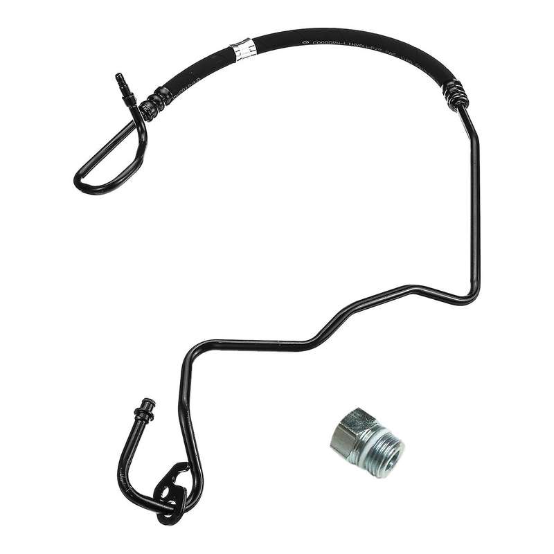 Car Steering High Pressure Oil Pipe Hose Nut for Transit 2008 2009 2010 2011 2012 2013 2014 8C113E58