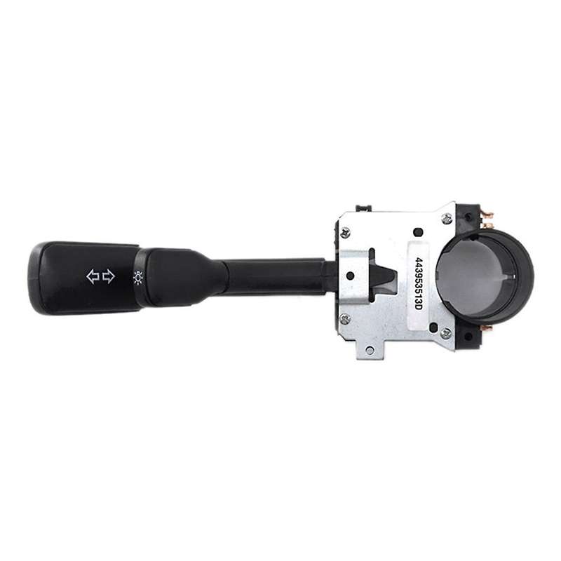 Car Steering Indicator Light Switch Turn Signal Control Switch 10PIN 443953513D for 100