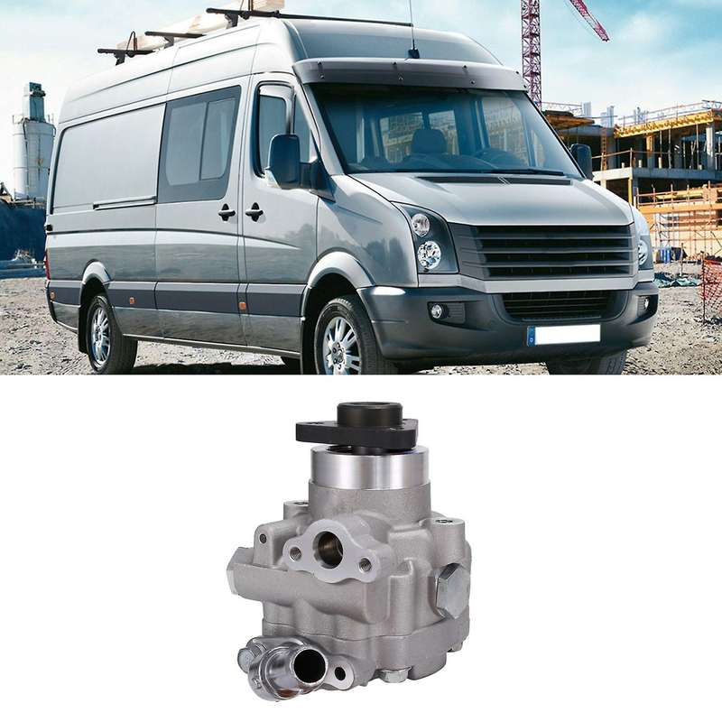 Car Steering System Hydraulic Pump Fits for 30-35 30-50 Box Bus 2E0422145B