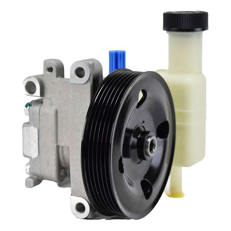 Car Steering Oil Tank Assembly EG21-32-690 for -7 CX7 2007-2012 Power Steering Pump Fuel Tank Pot EG