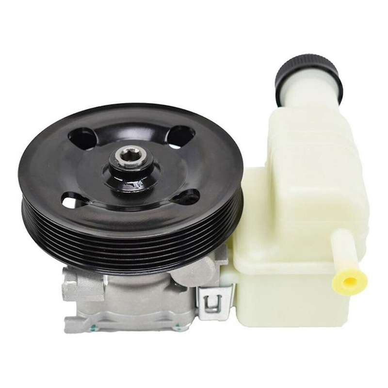 Car Steering Oil Tank Assembly EG21-32-690 for -7 CX7 2007-2012 Power Steering Pump Fuel Tank Pot EG