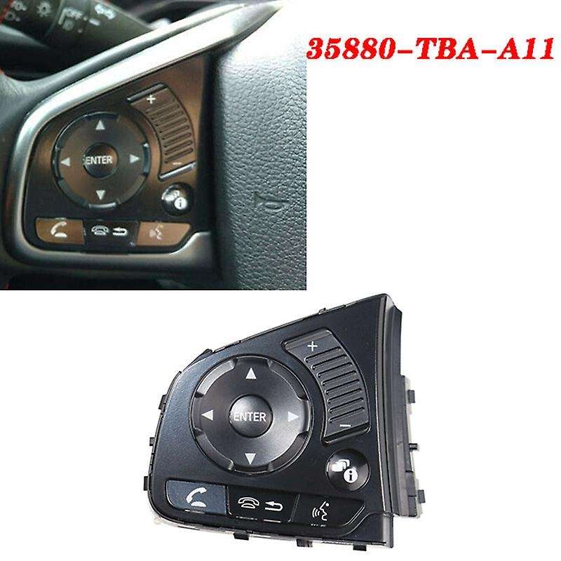 Car Steering Wheel Audio Control Switch 35880--A11 for 16-17 17-18