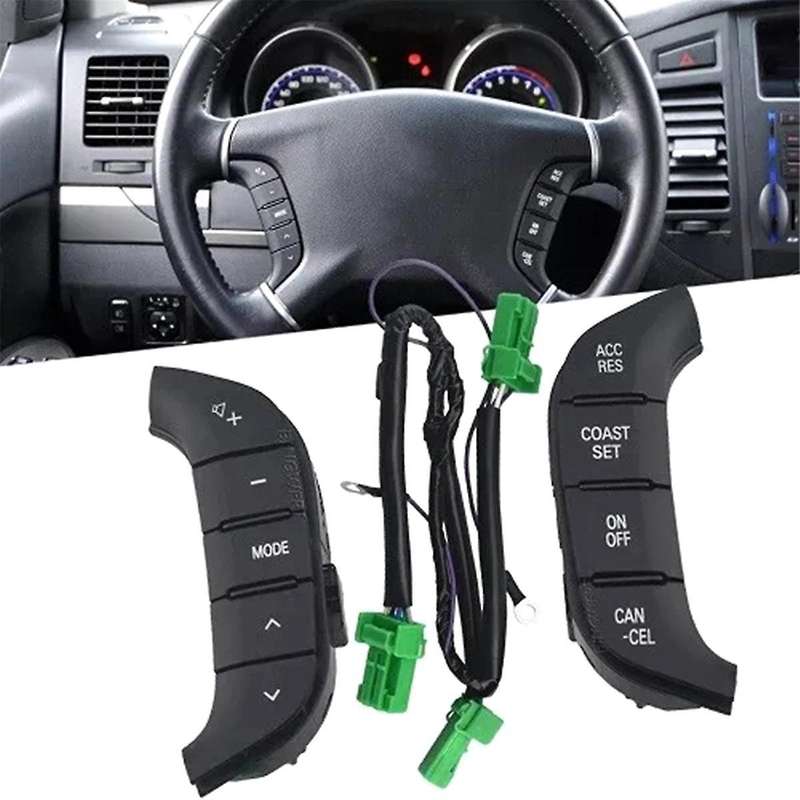 Car Steering Wheel Audio Control Switch Button 8701A383 8701A066 8602A045 for 2007-2019
