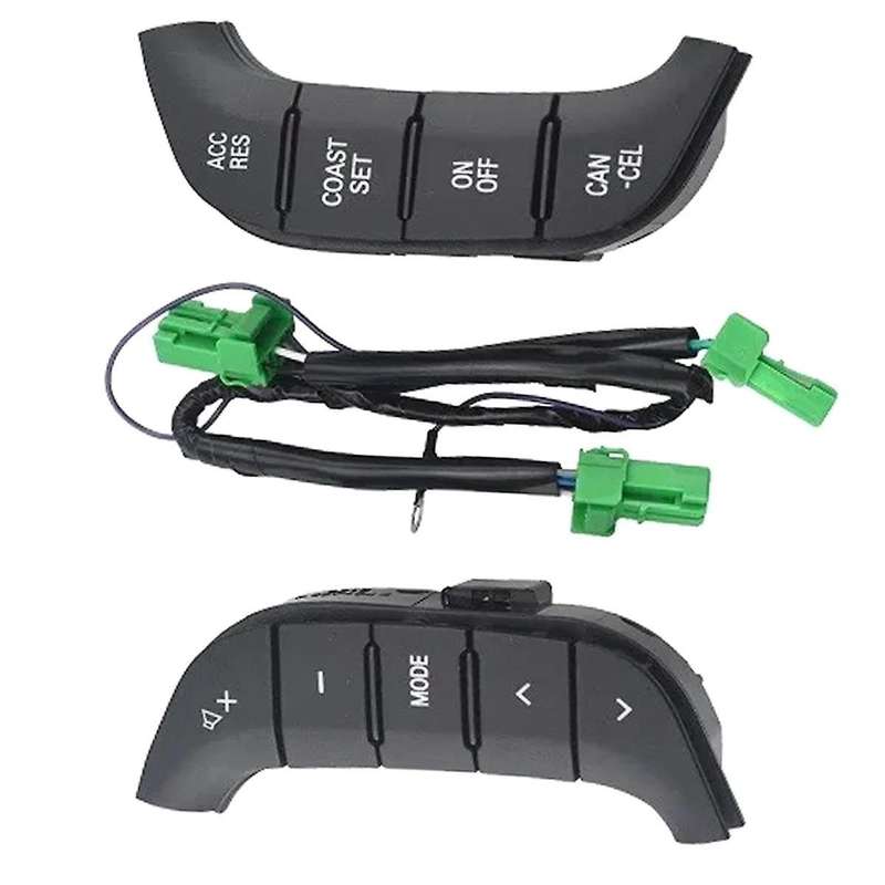 Car Steering Wheel Audio Control Switch Button 8701A383 8701A066 8602A045 for 2007-2019