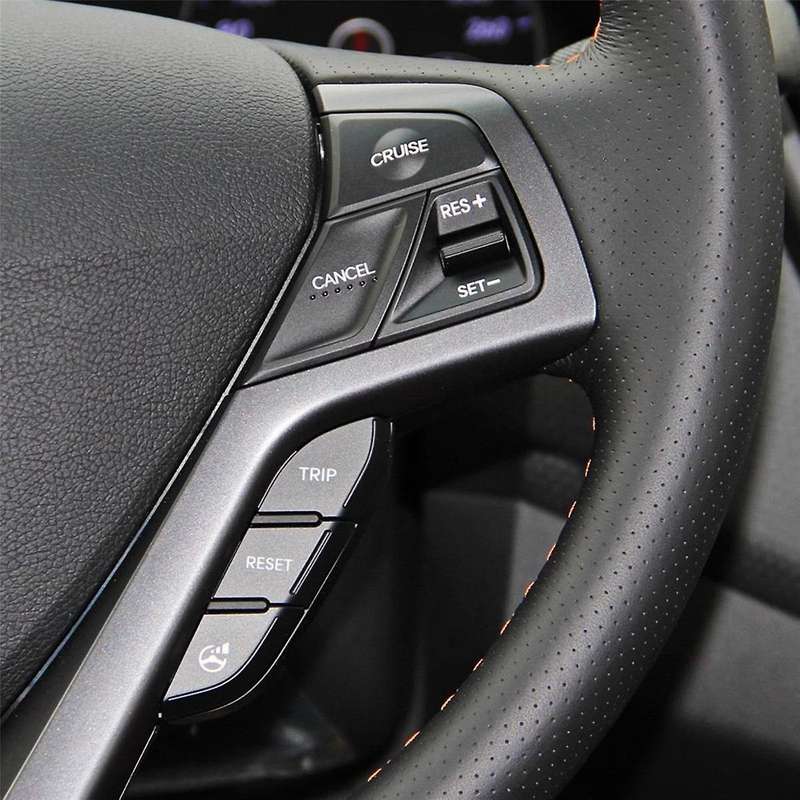 Car Steering Wheel Audio Control Switch Wire LH+RH for 2011-2016 967002V000 967102V000 561902V450