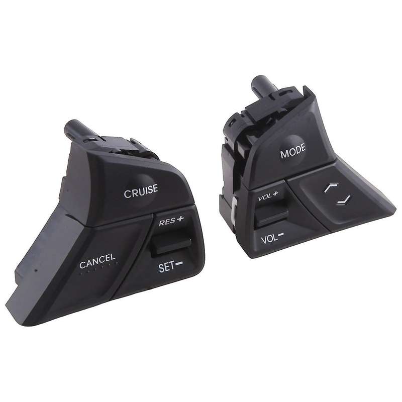 Car Steering Wheel Audio Control Switch Wire LH+RH for 2011-2016 967002V000 967102V000 561902V450