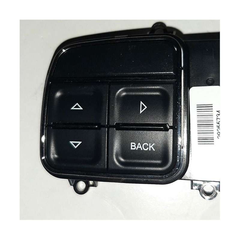 Car Steering Wheel Audio Control Switch for 300 for JOURNEY CHARGER Cruise Control Switch 56046417A