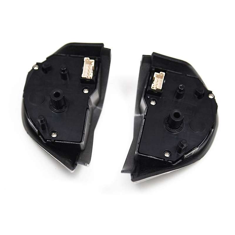 Car Steering Wheel Audio Control Switch for Asx 2007 2008 2009 2010 2011 Chrome