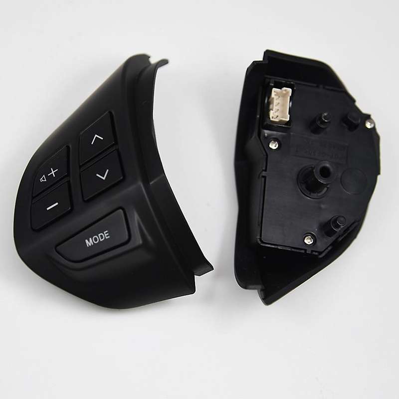 Car Steering Wheel Audio Control Switch for Asx 2007 2008 2009 2010 2011 Chrome