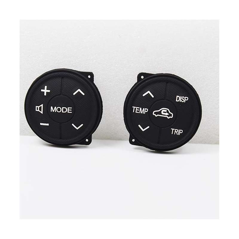 Car Steering Wheel Audio Control Switch Buttons for Prius 2011-2015 Control Buttons Car Accessories