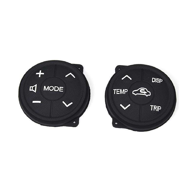 Car Steering Wheel Audio Control Switch Buttons for Prius 2011-2015 Control Buttons Car Accessories