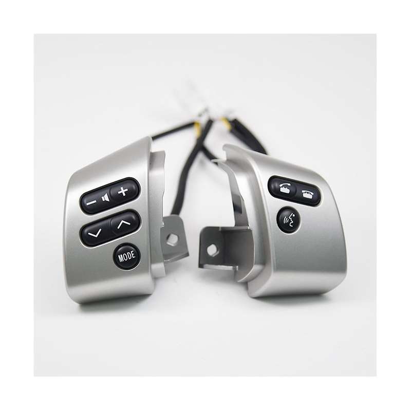 Car Steering Wheel Audio Control Switches Button for Cruiser 2006-2020