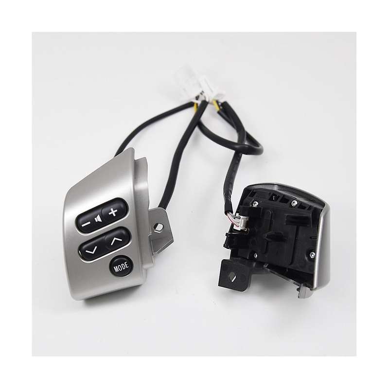 Car Steering Wheel Audio Control Switches Button for Cruiser 2006-2020