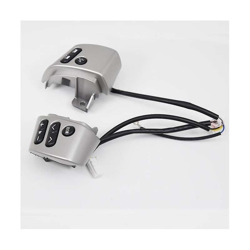 Car Steering Wheel Audio Control Switches Button for Cruiser 2006-2020