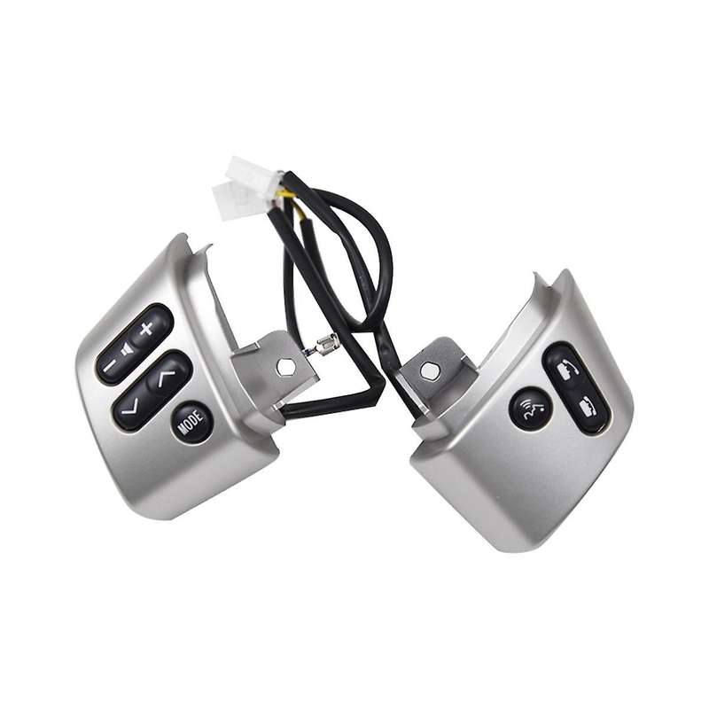 Car Steering Wheel Audio Control Switches Button for Cruiser 2006-2020