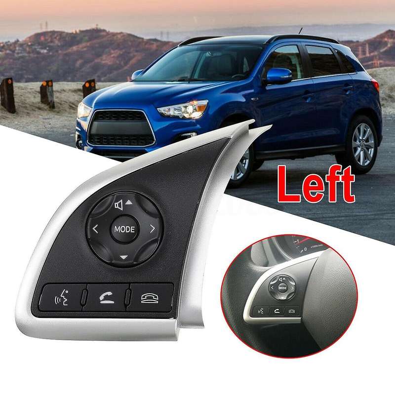 Car Steering Wheel Audio Cruise Control Switch Button for 2013 2014 2015 8616A037