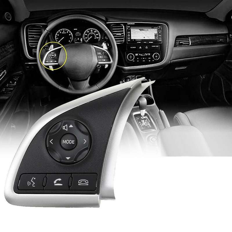 Car Steering Wheel Audio Cruise Control Switch Button for 2013 2014 2015 8616A037