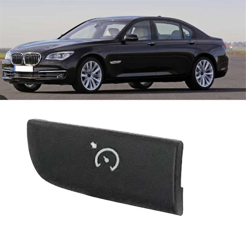 Car Steering Wheel Button Cover 61319262706 for 5 7 Series F10 F11 F01 F02 Car Multifunction Cruise