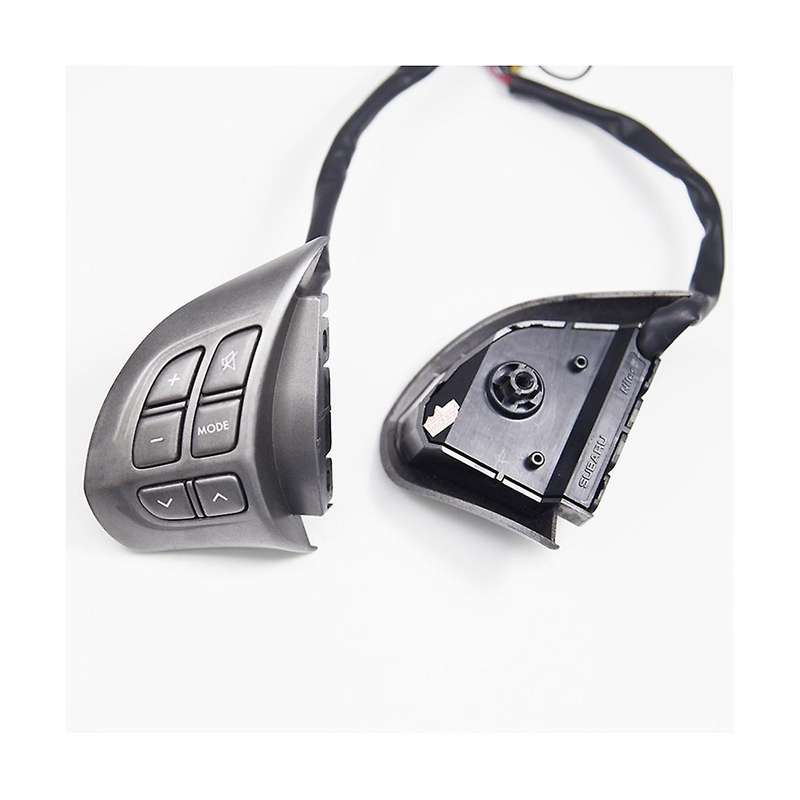 Car Steering Wheel Button Audio Cruise Control Satellite Switch for Legacy 2008 2009 Forester 08-12