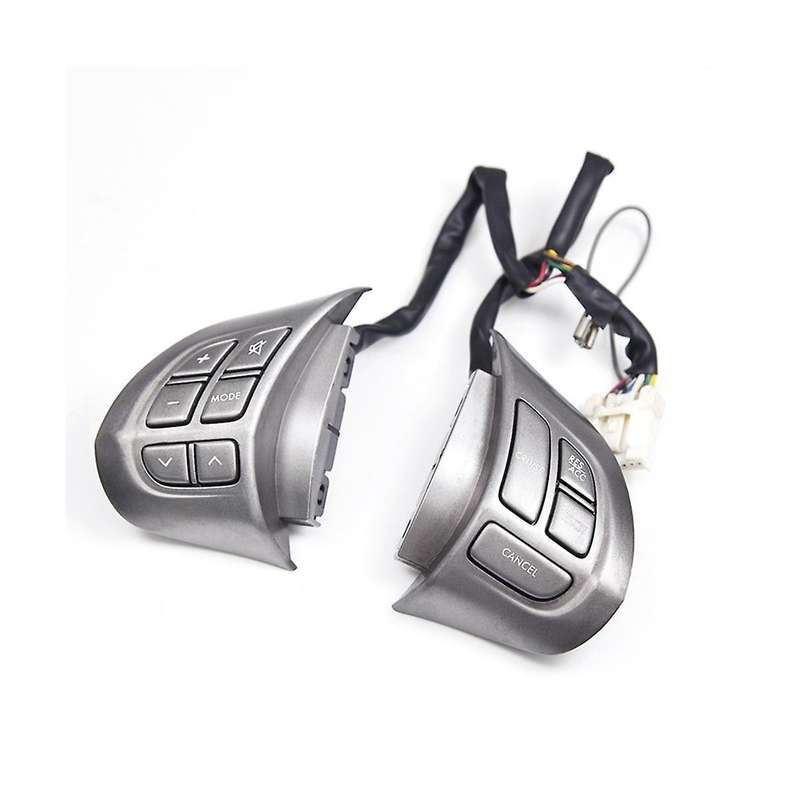 Car Steering Wheel Button Audio Cruise Control Satellite Switch for Legacy 2008 2009 Forester 08-12