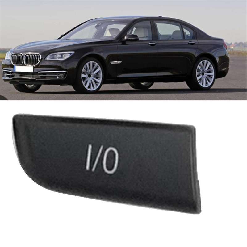 Car Steering Wheel Button Cover 61319262706 for 5 7 Series F10 F11 F01 F02 Car Multifunction 1/0 But