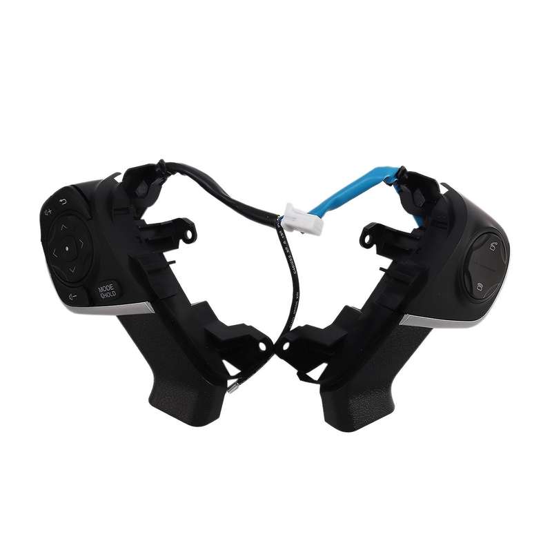 Car Steering Wheel Button Bluetooth Phone Cruise Control Volume for ACV51 ASV5 AVV50 GSV50 84250-333