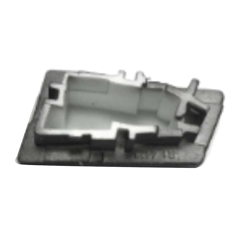 Car Steering Wheel Button Cover 61319262706 for 5 7 Series F10 F11 F04 F01 F02 Multifunction Button