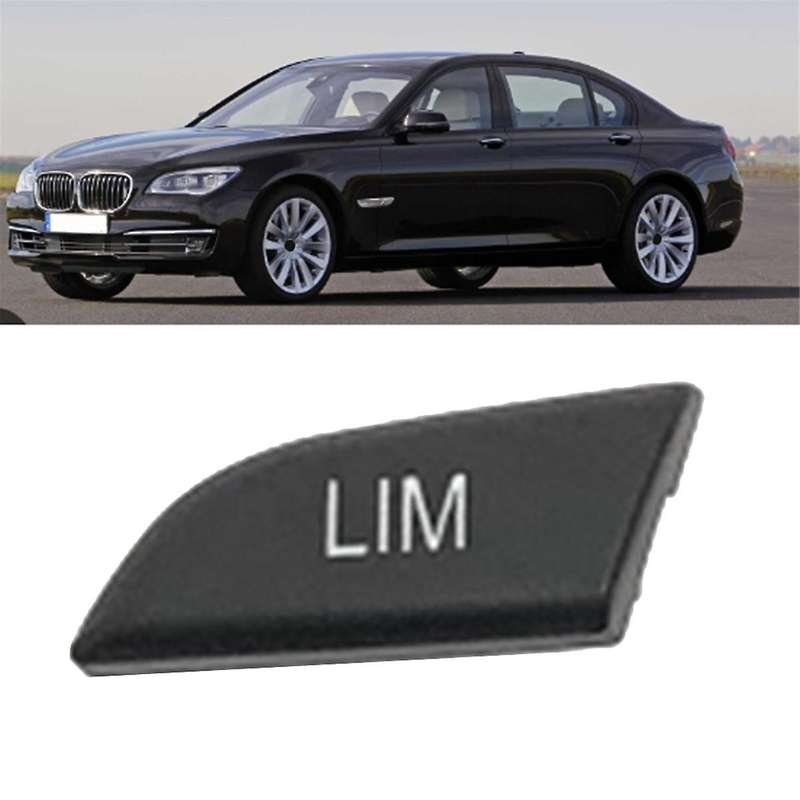 Car Steering Wheel Button Cover 61319262706 for 5 7 Series F10 F11 F01 F02 Car Multifunction LIM But