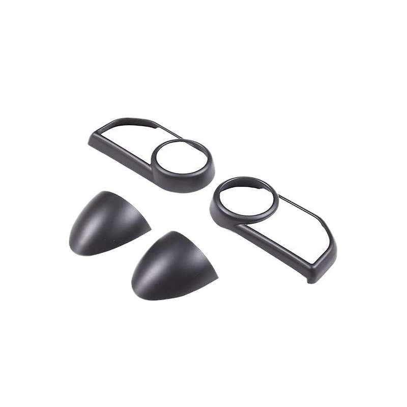 Car Steering Wheel Button Frame Cover Trim for 5 2017-2018 for Range Sport 2014-2017 ,4pcs