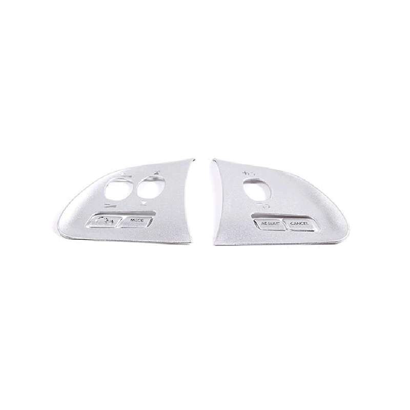 Car Steering Wheel Button Sticker Car Interior Protection Accessories for Xf 2012-2015