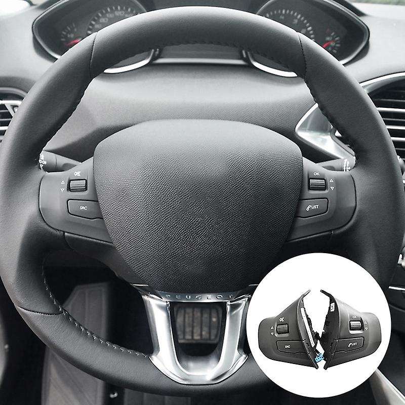 Car Steering Wheel Button Switch for 308S 2008 New 98084115ZD
