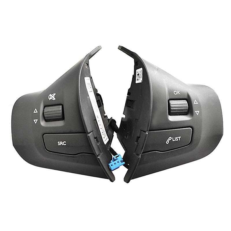 Car Steering Wheel Button Switch for 308S 2008 New 98084115ZD
