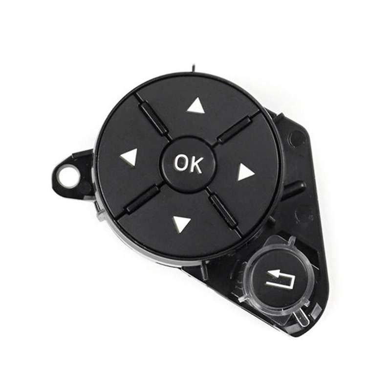 Car Steering Wheel Button Switch Cover Trim Kit for C E Class W204 W212 X204 20482103519107 Left