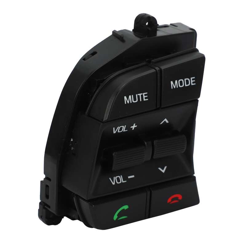 Car Steering Wheel Button Switch Cruise Control Switch Steering Wheel Control Button for LF 2016-201