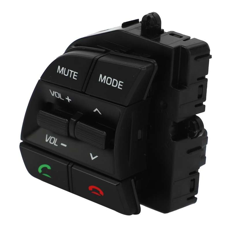 Car Steering Wheel Button Switch Cruise Control Switch Steering Wheel Control Button for LF 2016-201