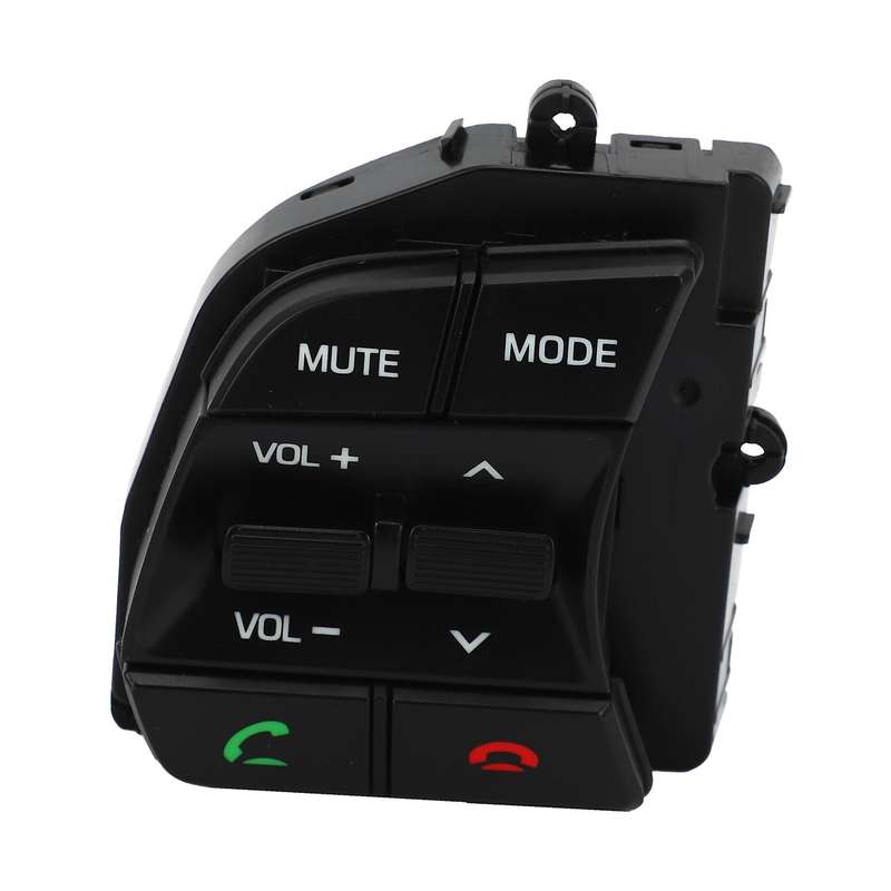 Car Steering Wheel Button Switch Cruise Control Switch Steering Wheel Control Button for LF 2016-201