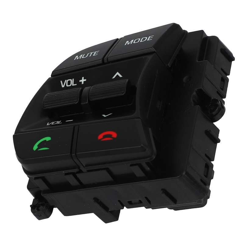 Car Steering Wheel Button Switch Cruise Control Switch Steering Wheel Control Button for LF 2016-201