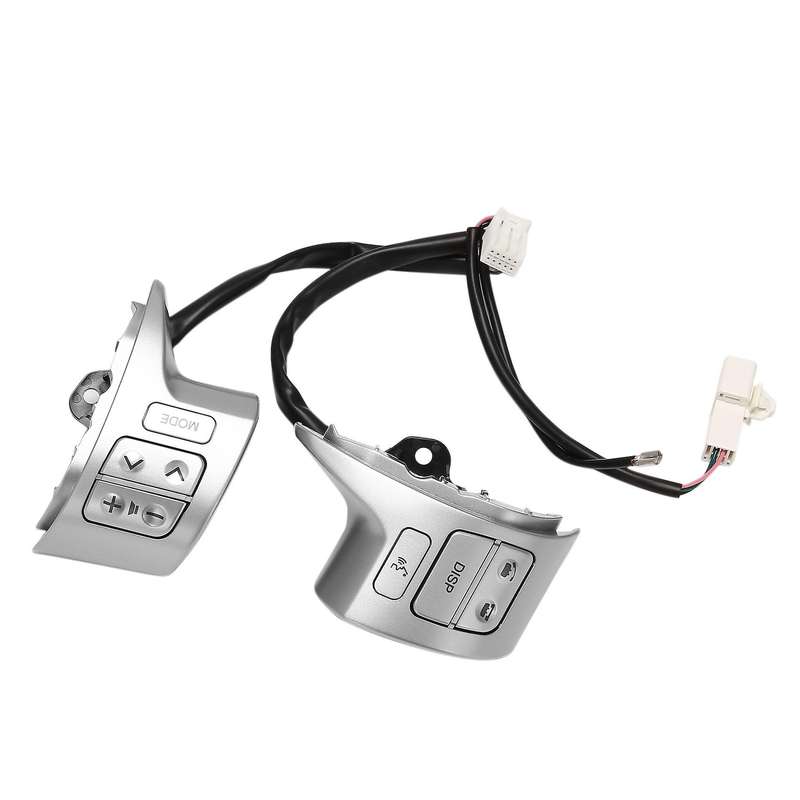 Car Steering Wheel Control Button Cruise Control Volume Control Switch Button for 107 2007-2010