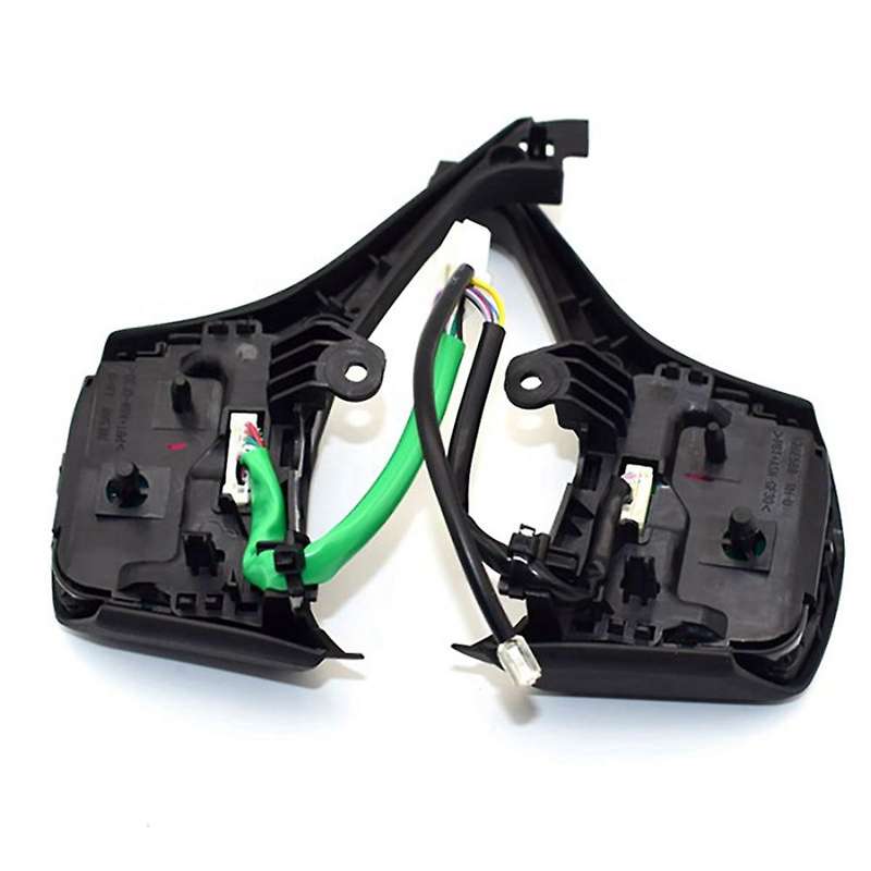 Car Steering Wheel Buttons Audio Control Button for Toyota Corolla