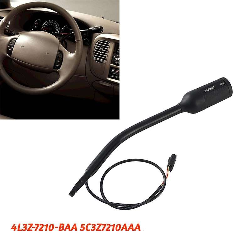 Car Steering Wheel Column Shift Lever 4L3Z-7210- 5C3Z7210AAA for E250 F350 F450 F550 Expedition 905