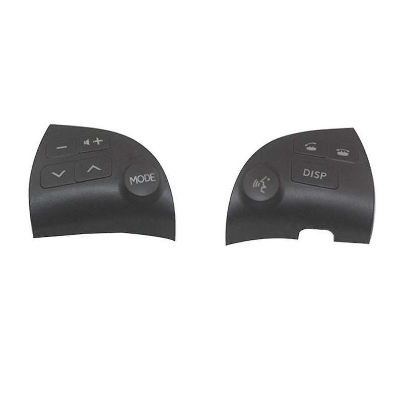 Car Steering Wheel Control Switch Audio Bluetooth Multi Button Cover