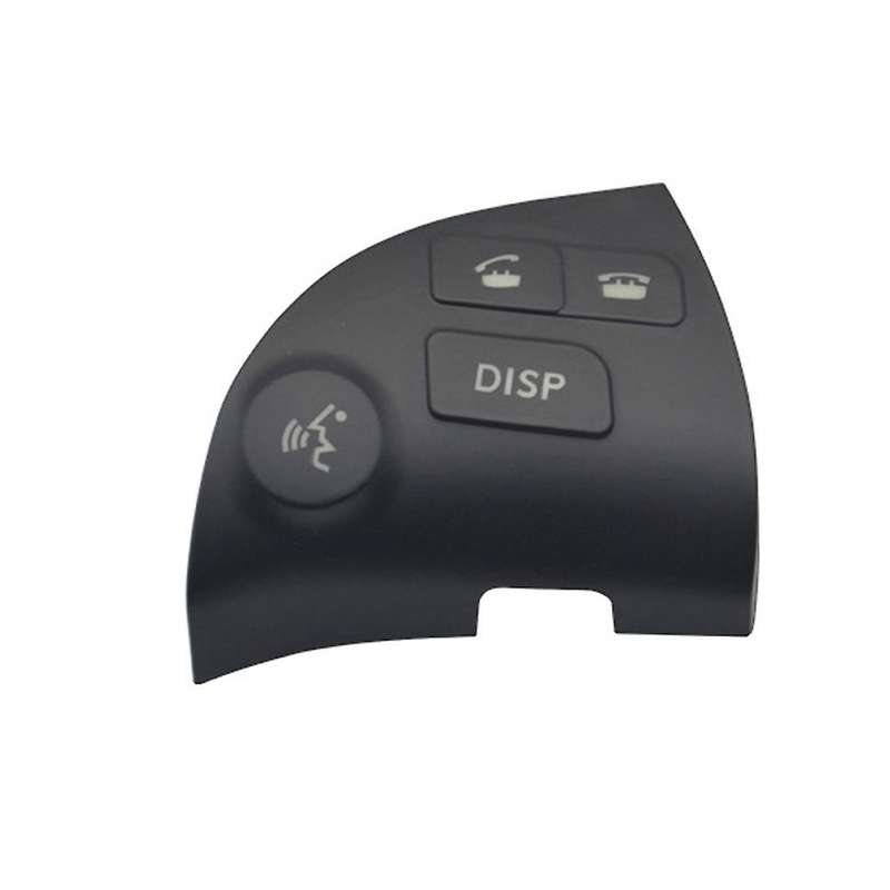 Car Steering Wheel Control Switch Audio Bluetooth Multi Button Cover for ES350 2006-2012 84250-33190