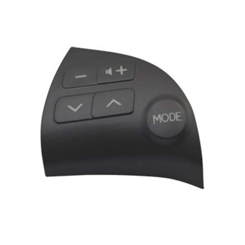 Car Steering Wheel Control Switch Audio Bluetooth Multi Button Cover for ES350 2006-2012 84250-33190