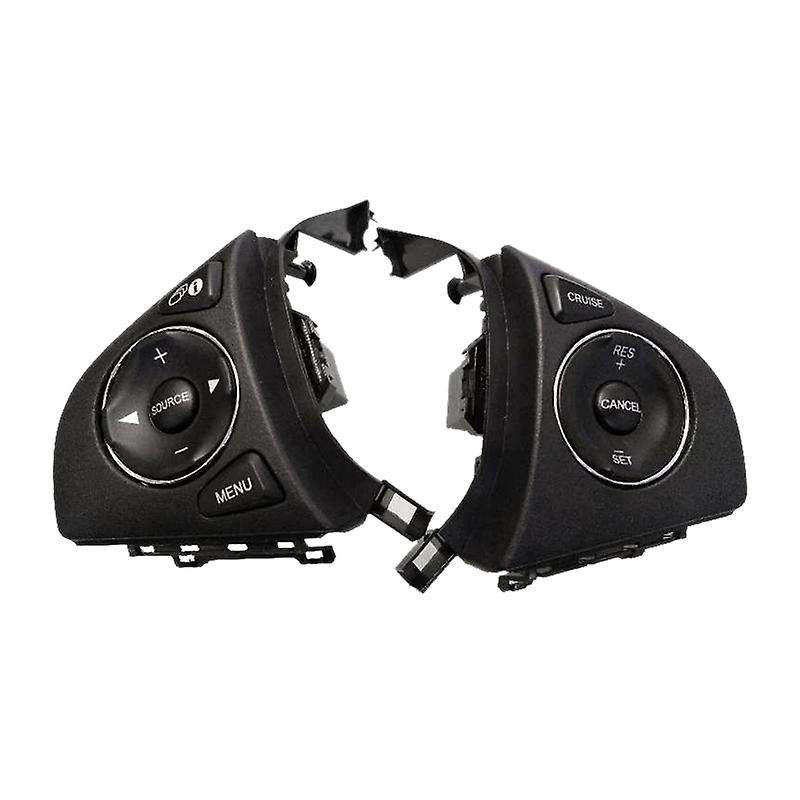 Car Steering Wheel Control Switch Button Remote Cruise Control Button for 2015-2018