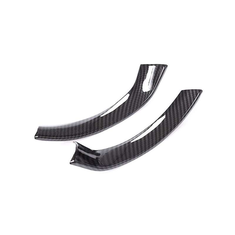 Car Steering Wheel Cover Trim for Stelvio 2017 2018 2019 Interior Accessories