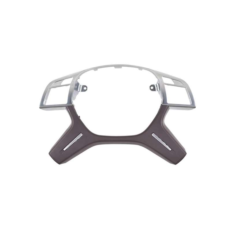 Car Steering Wheel Cover Trim Panel Replacement for C E M Ml Gls G Class W204 W212 W166 W463 B