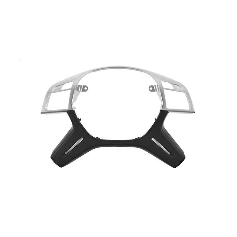 Car Steering Wheel Cover Trim Panel Replacement for C E M Ml Gls G Class W204 W212 W166 W463 A