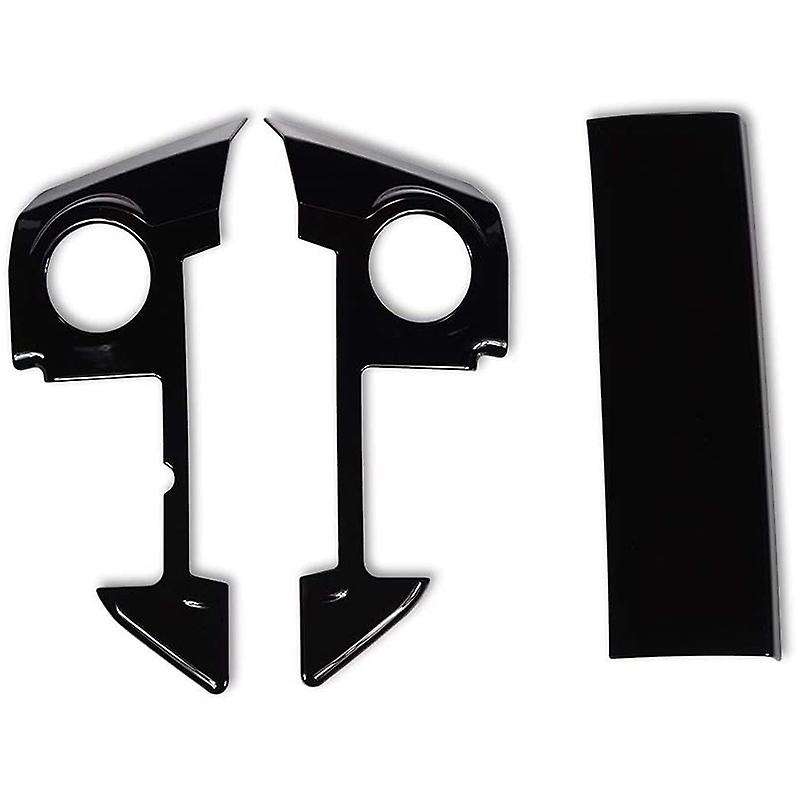 Car Steering Wheel Cover Trim Stickers for 4 LR4 2010-2016,for 2 2013-2015