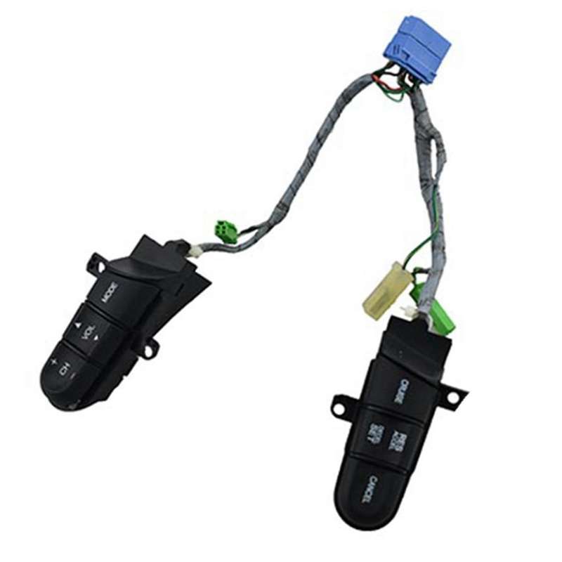 Car Steering Wheel Cruise Control Switch 36770--a12 for Jazz Ge8 Audio Remote Button 36770--c21
