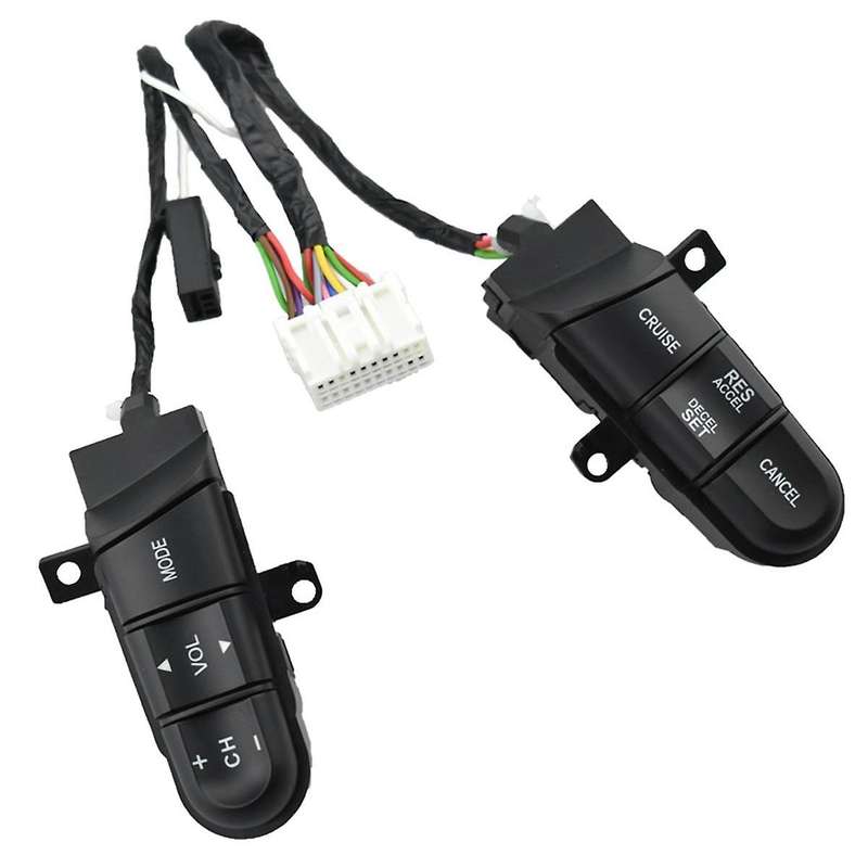 Car Steering Wheel Cruise Control Switch 36770--a12 for Jazz Ge8 Audio Remote Button 36770--c21